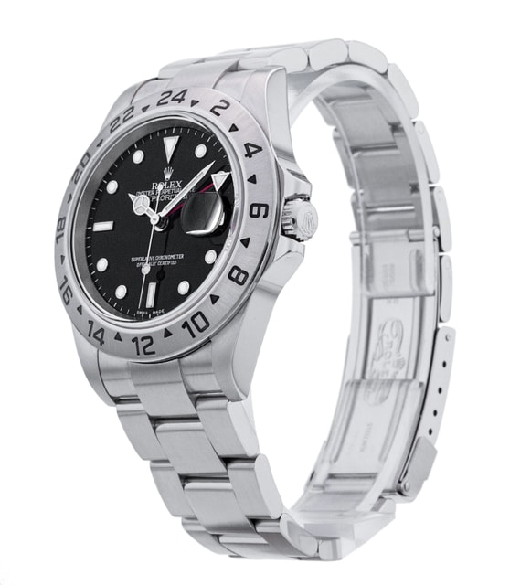 Rolex Explorer II 16570 Image 2